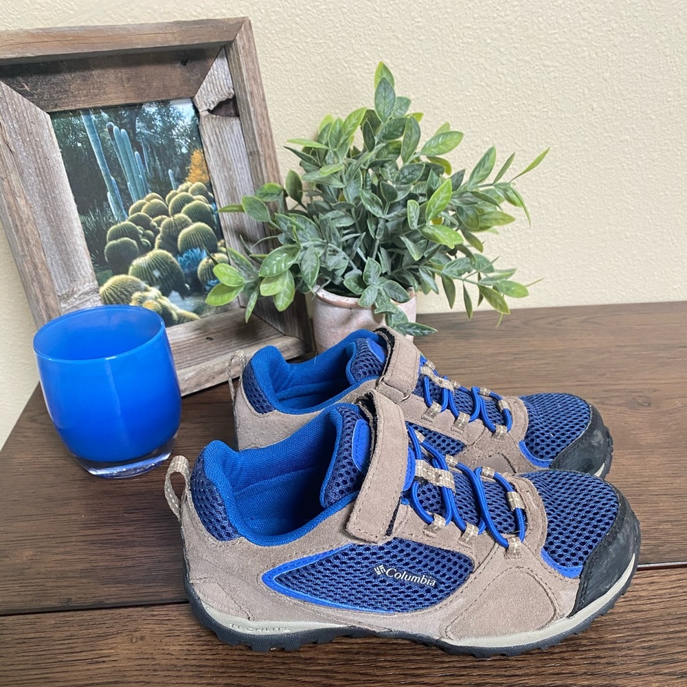 Boys Columbia Hiking Shoes